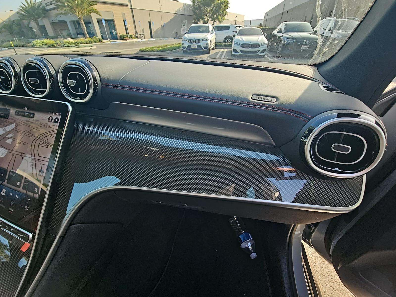 2024 Mercedes-Benz GLC AMG GLC 43 AWD