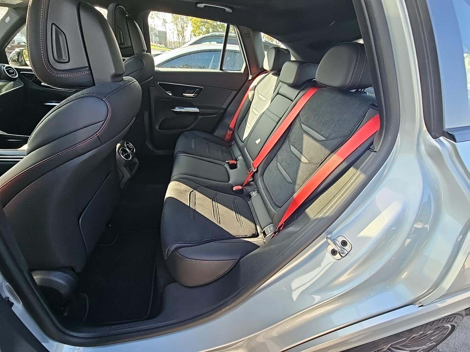 2024 Mercedes-Benz GLC AMG GLC 43 AWD