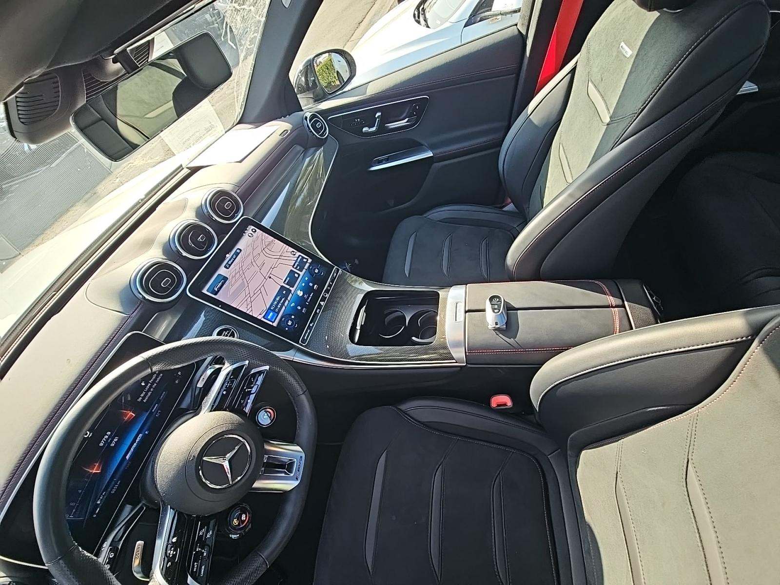 2024 Mercedes-Benz GLC AMG GLC 43 AWD