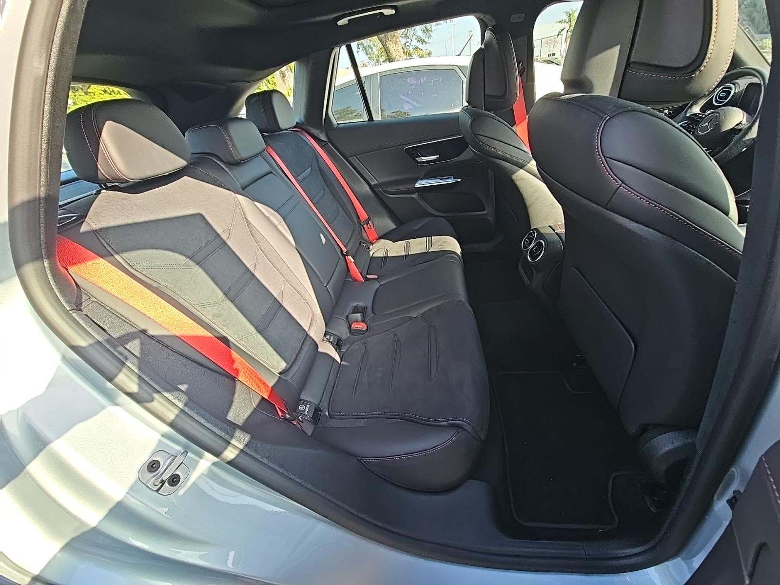 2024 Mercedes-Benz GLC AMG GLC 43 AWD