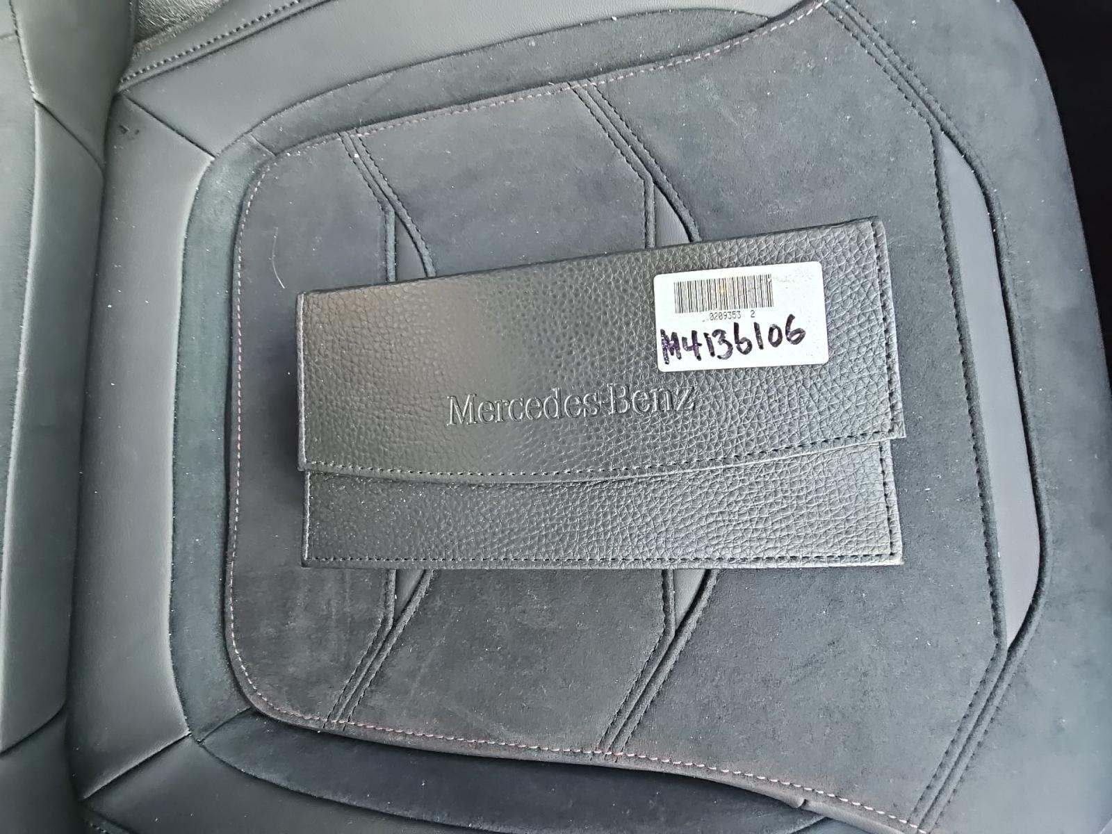 2024 Mercedes-Benz GLC AMG GLC 43 AWD