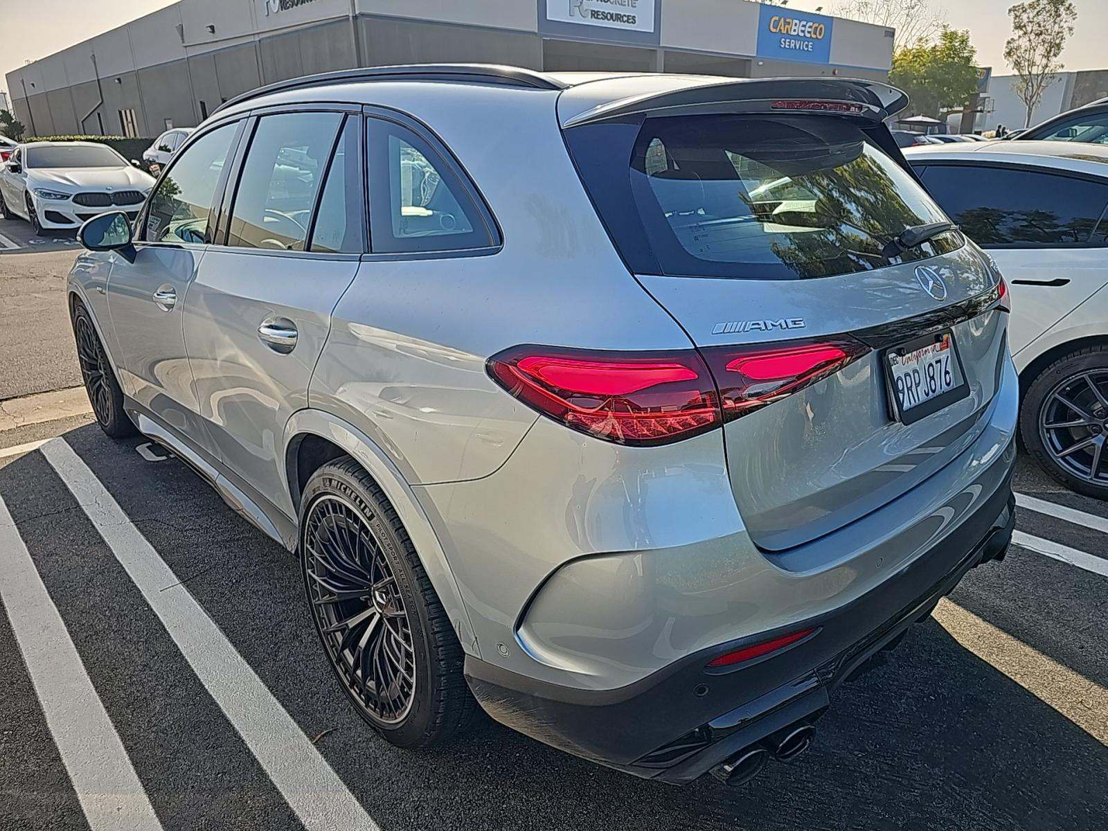 2024 Mercedes-Benz GLC AMG GLC 43 AWD