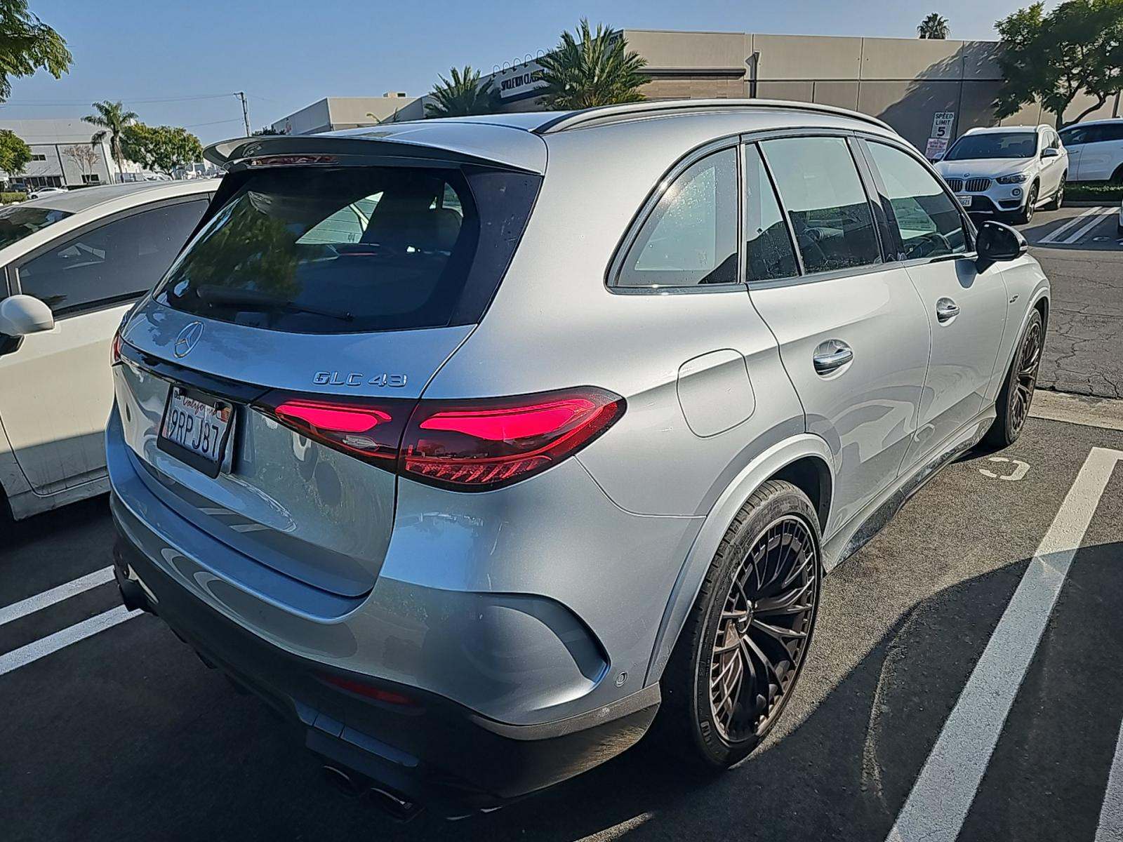 2024 Mercedes-Benz GLC AMG GLC 43 AWD