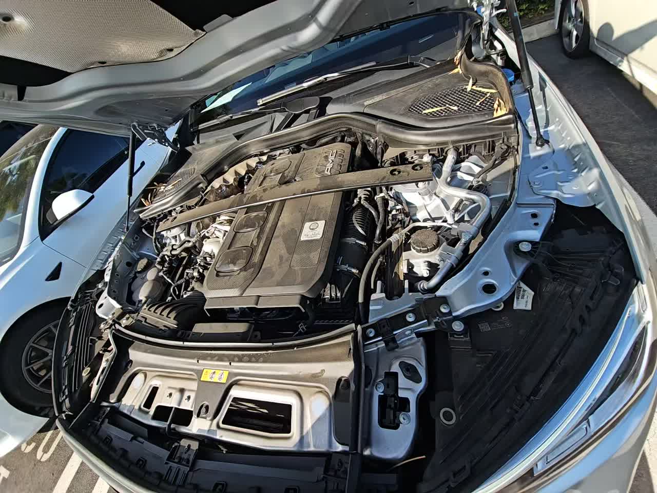 2024 Mercedes-Benz GLC AMG GLC 43 AWD