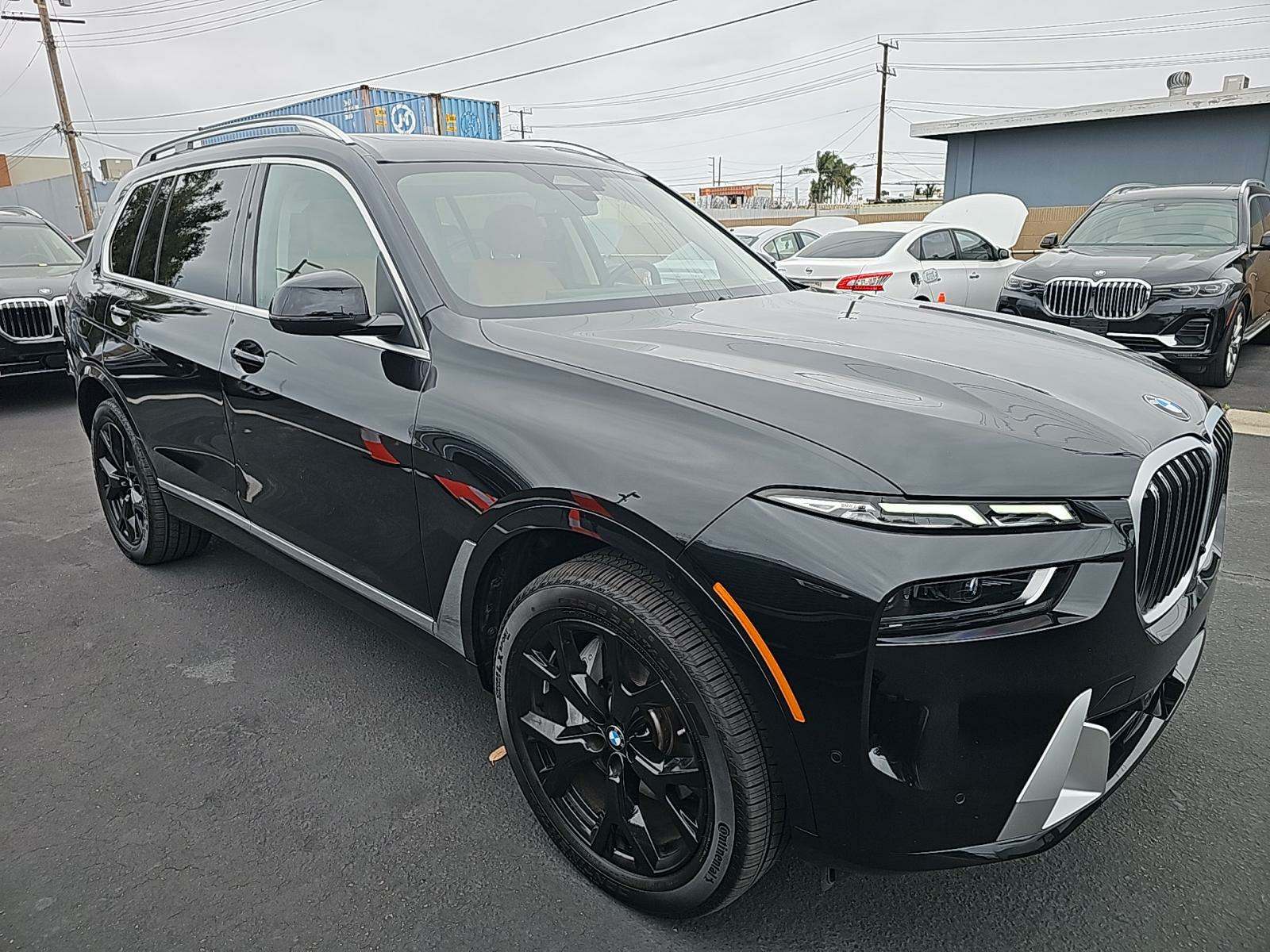 2025 BMW X7 xDrive40i AWD
