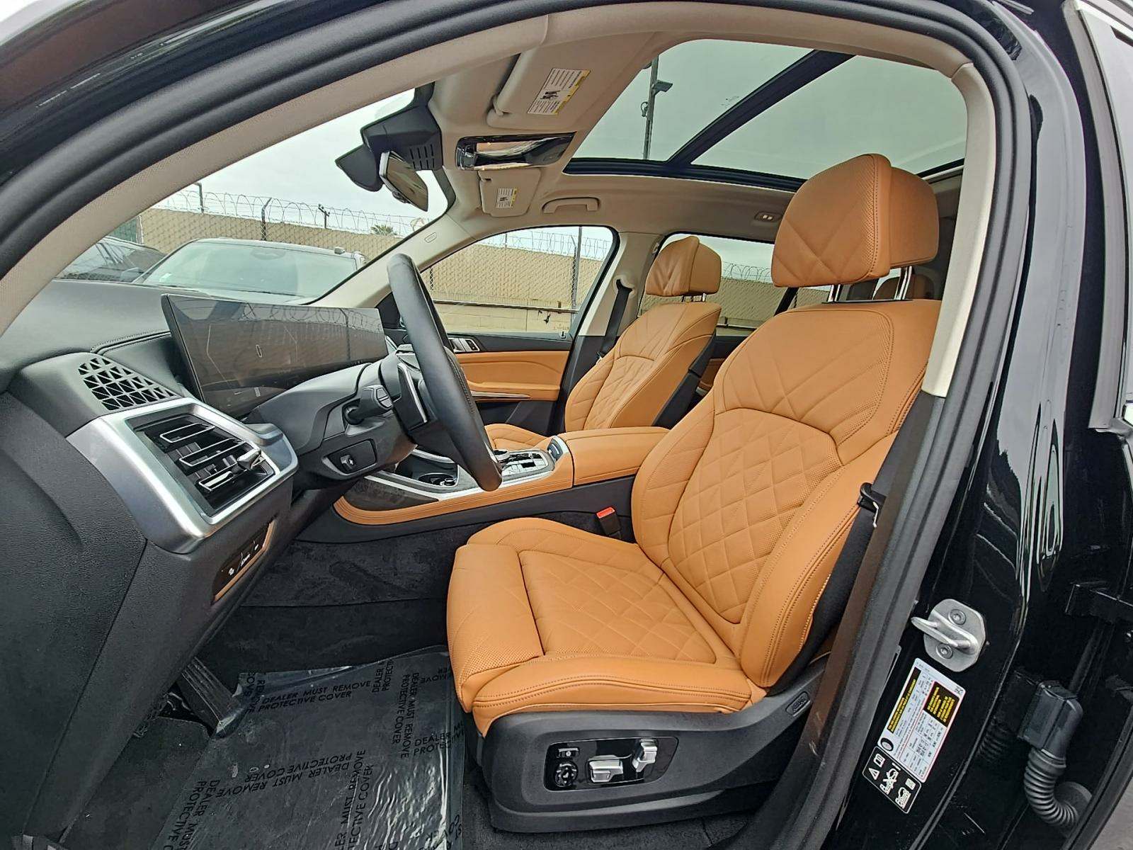 2025 BMW X7 xDrive40i AWD