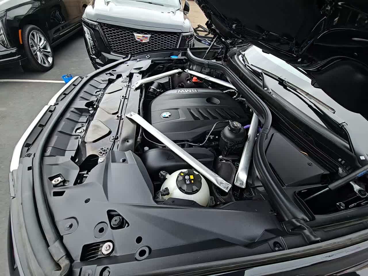 2025 BMW X7 xDrive40i AWD