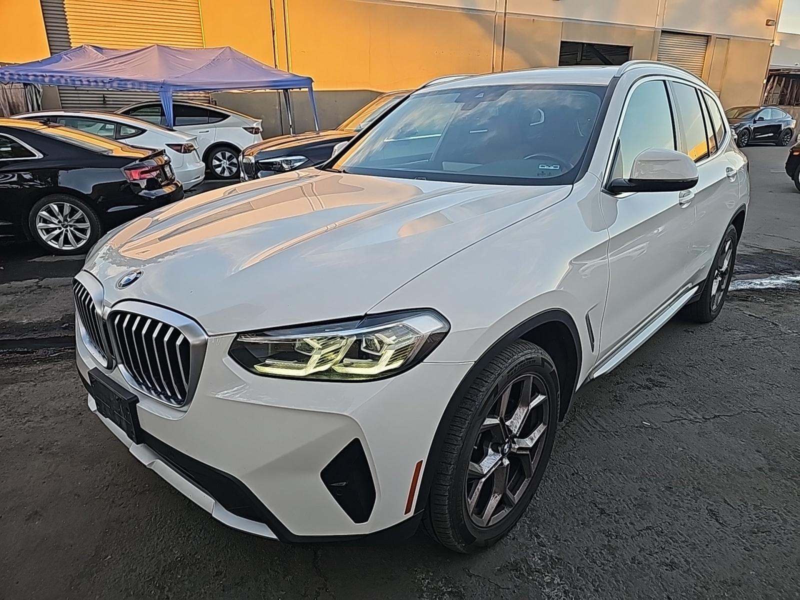 2022 BMW X3 Sports Activity Vehicle xDrive30i