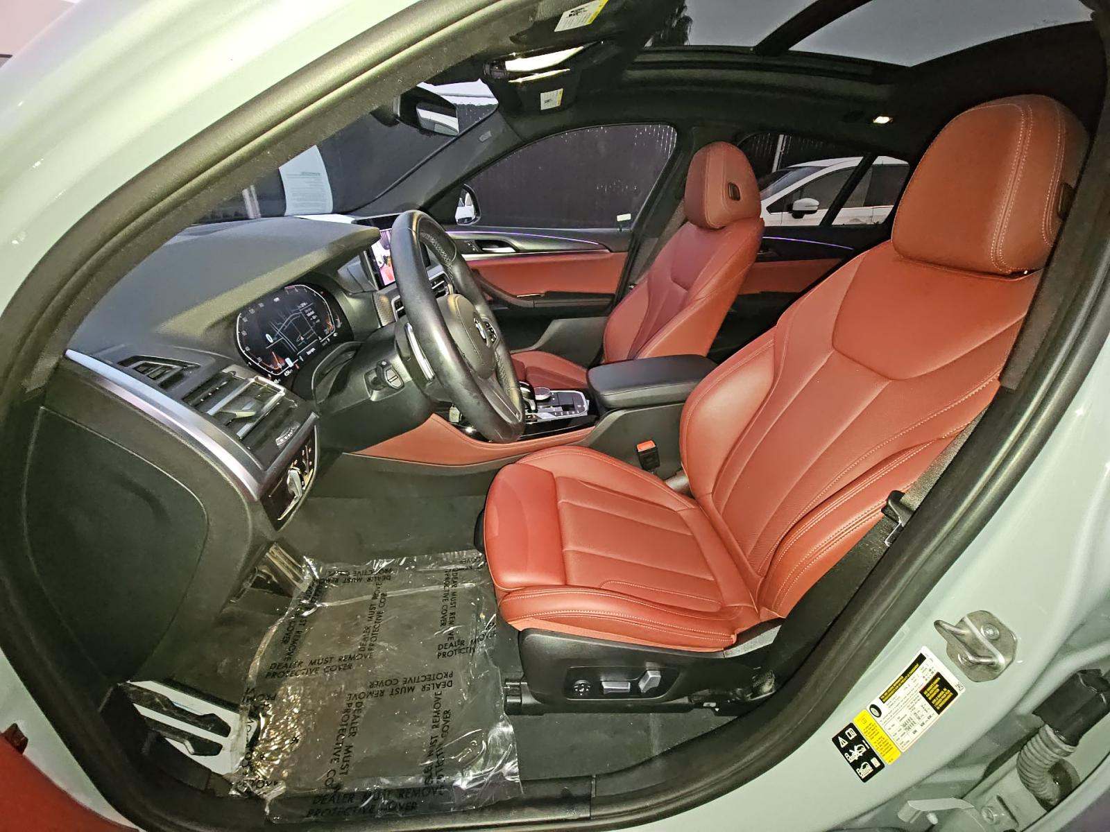 2023 BMW X4 xDrive30i AWD