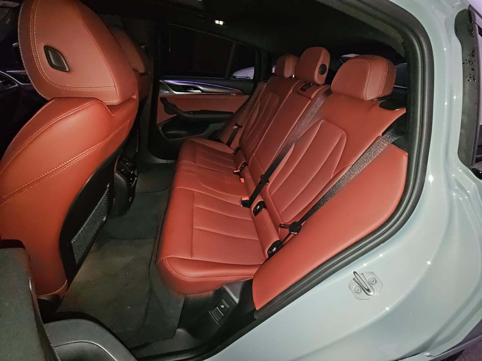 2023 BMW X4 xDrive30i AWD