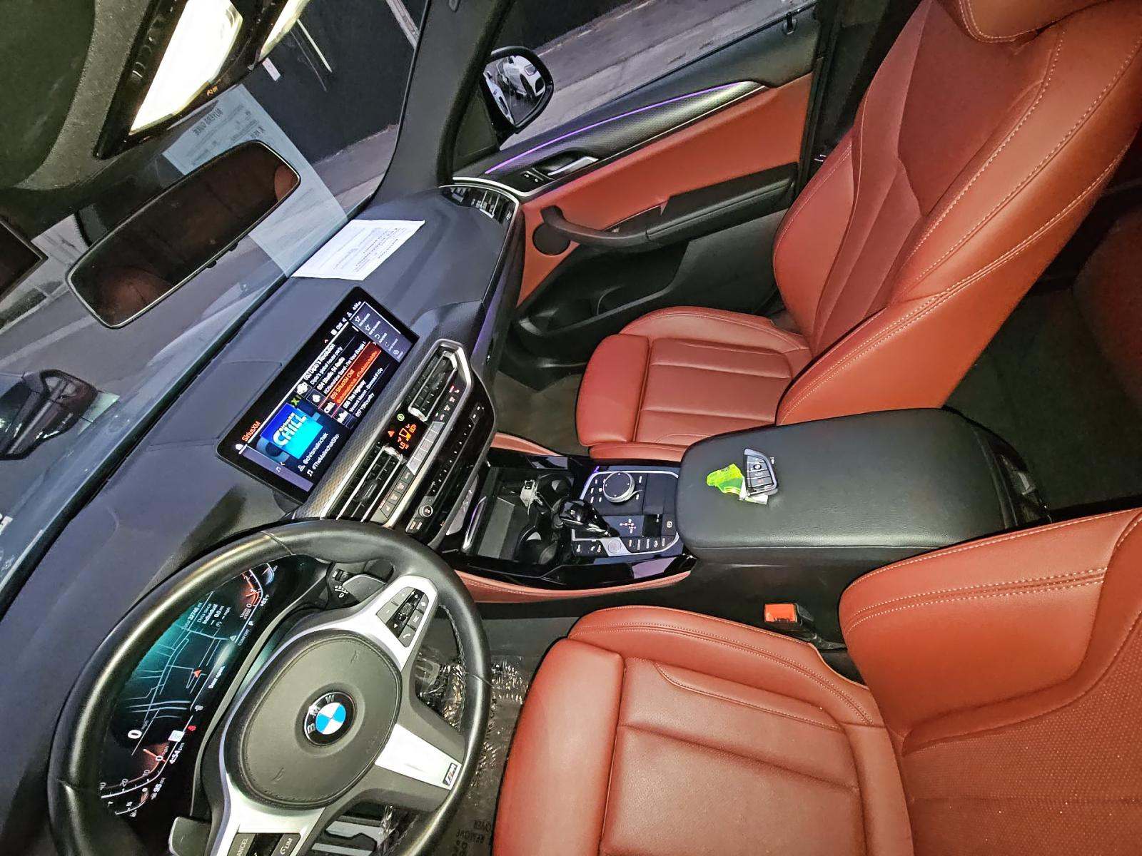 2023 BMW X4 xDrive30i AWD