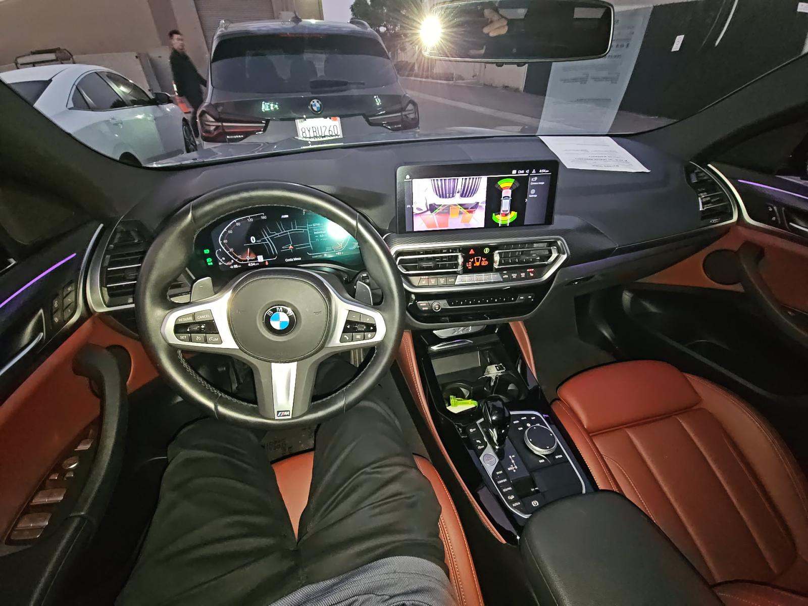 2023 BMW X4 xDrive30i AWD