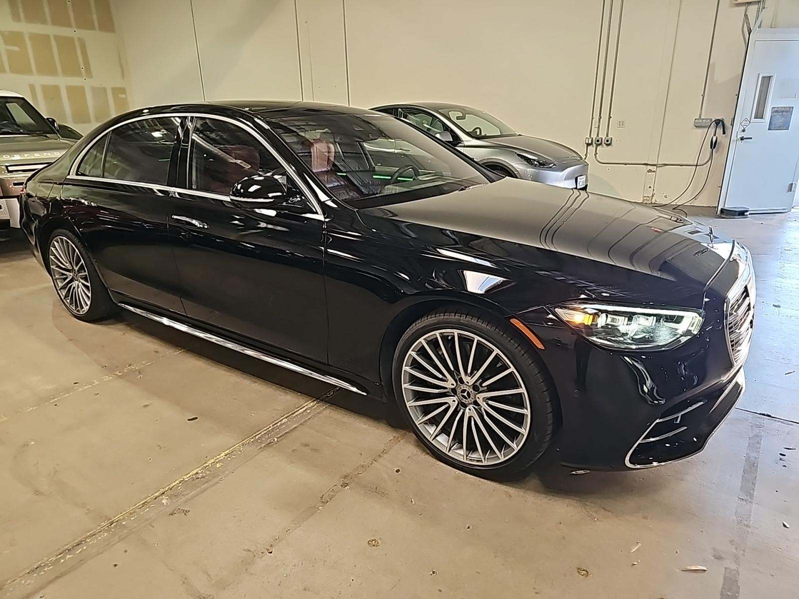 2022 Mercedes-Benz S-Class S 500 AWD
