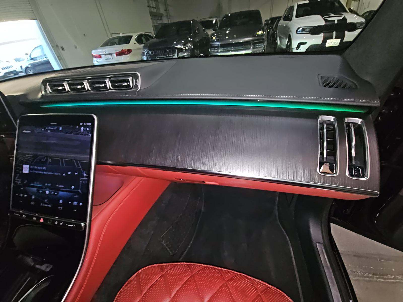 2022 Mercedes-Benz S-Class S 500 AWD