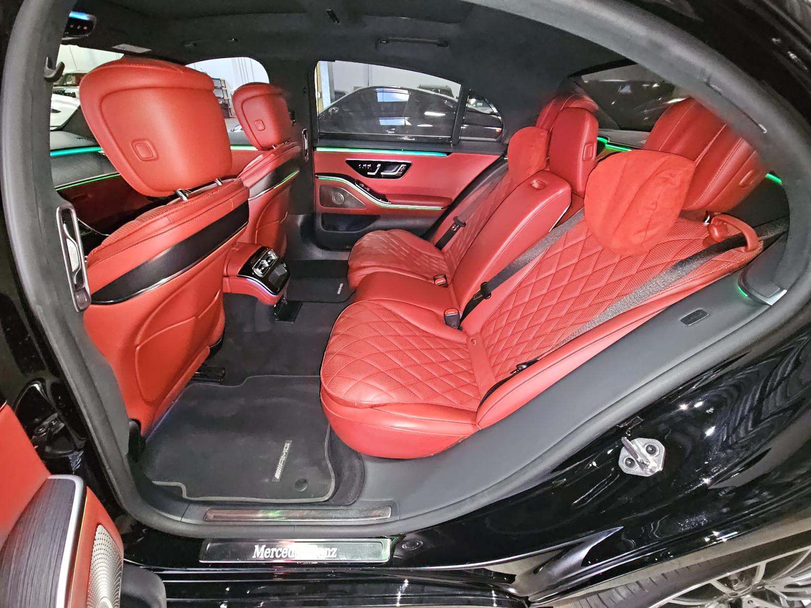 2022 Mercedes-Benz S-Class S 500 AWD