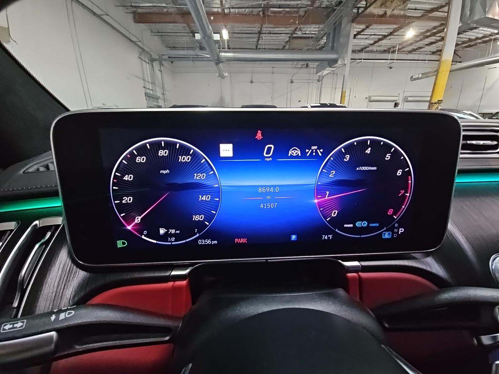 2022 Mercedes-Benz S-Class S 500 AWD