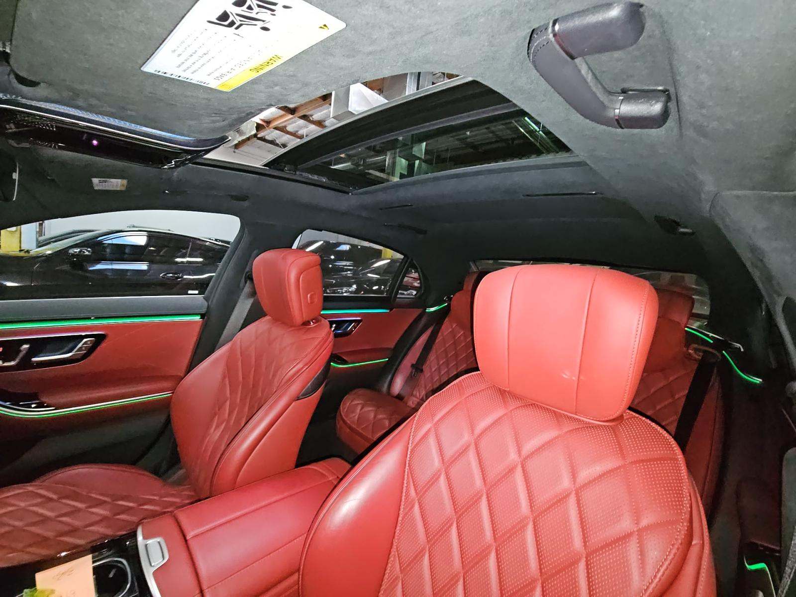 2022 Mercedes-Benz S-Class S 500 AWD