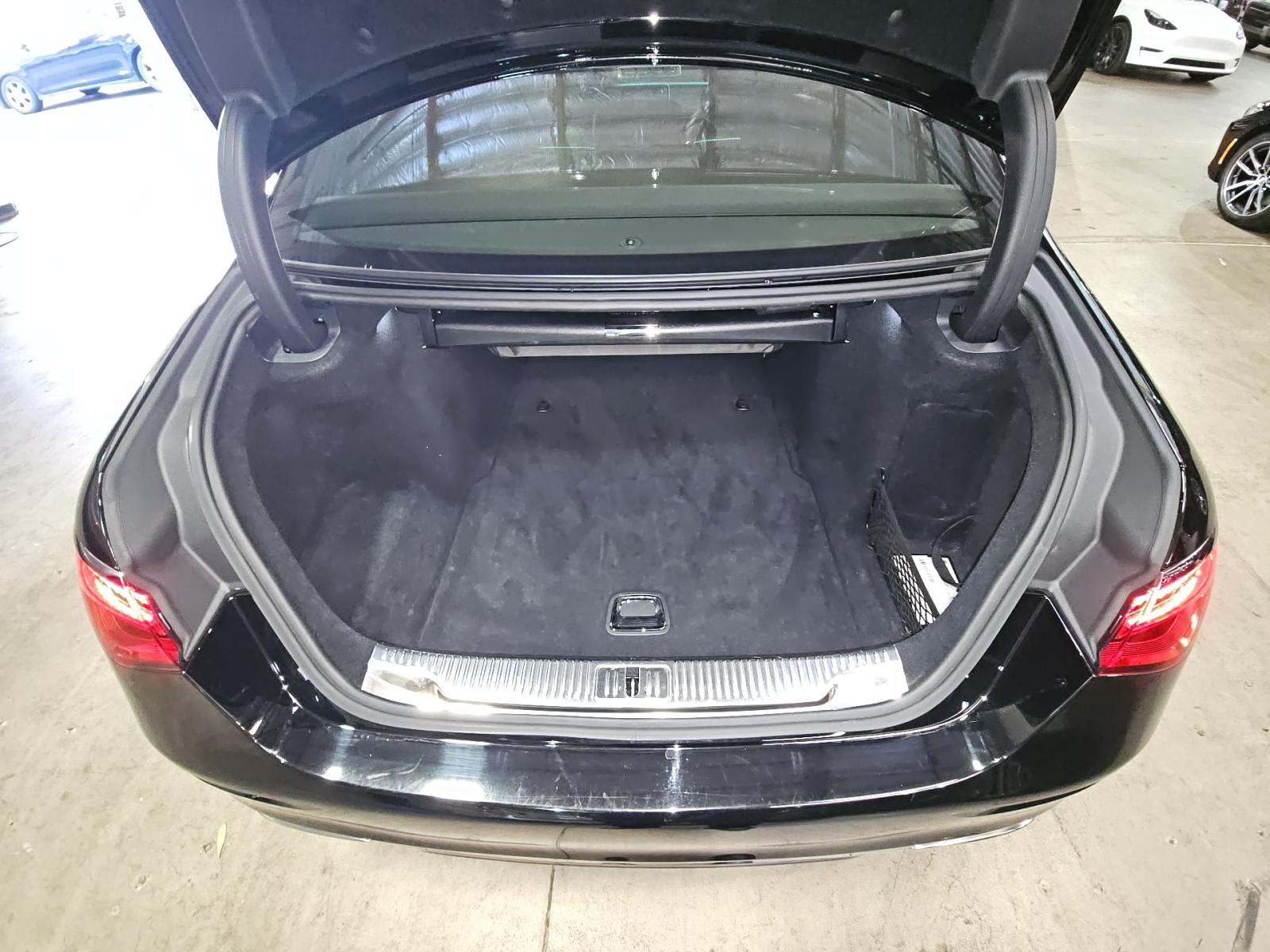 2022 Mercedes-Benz S-Class S 500 AWD