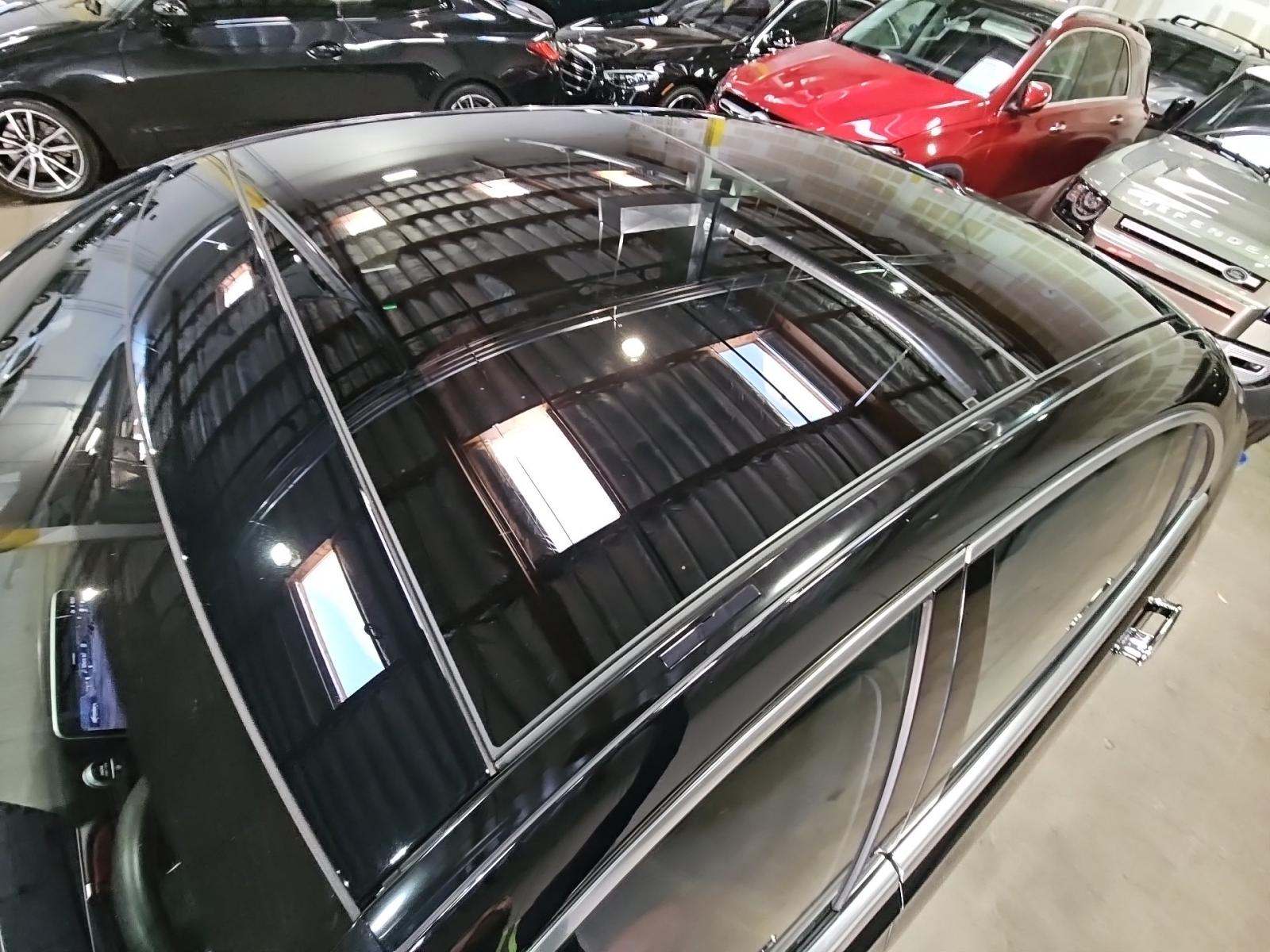 2022 Mercedes-Benz S-Class S 500 AWD