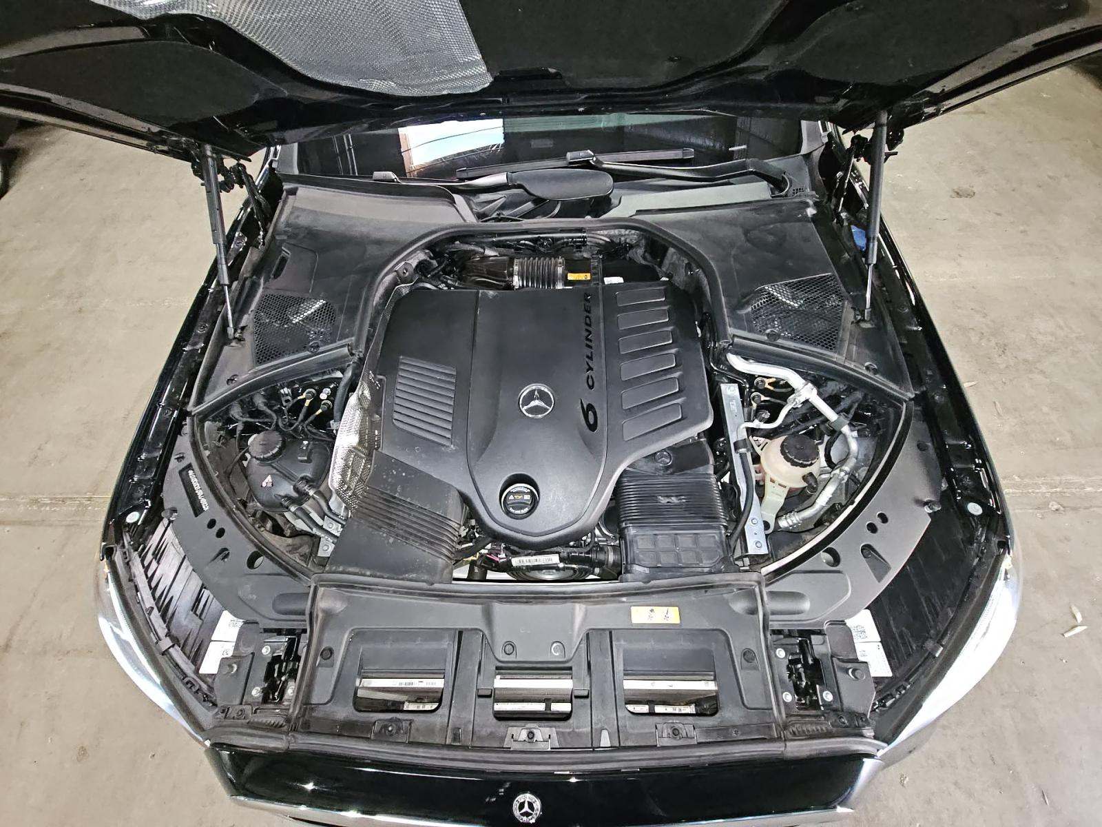 2022 Mercedes-Benz S-Class S 500 AWD