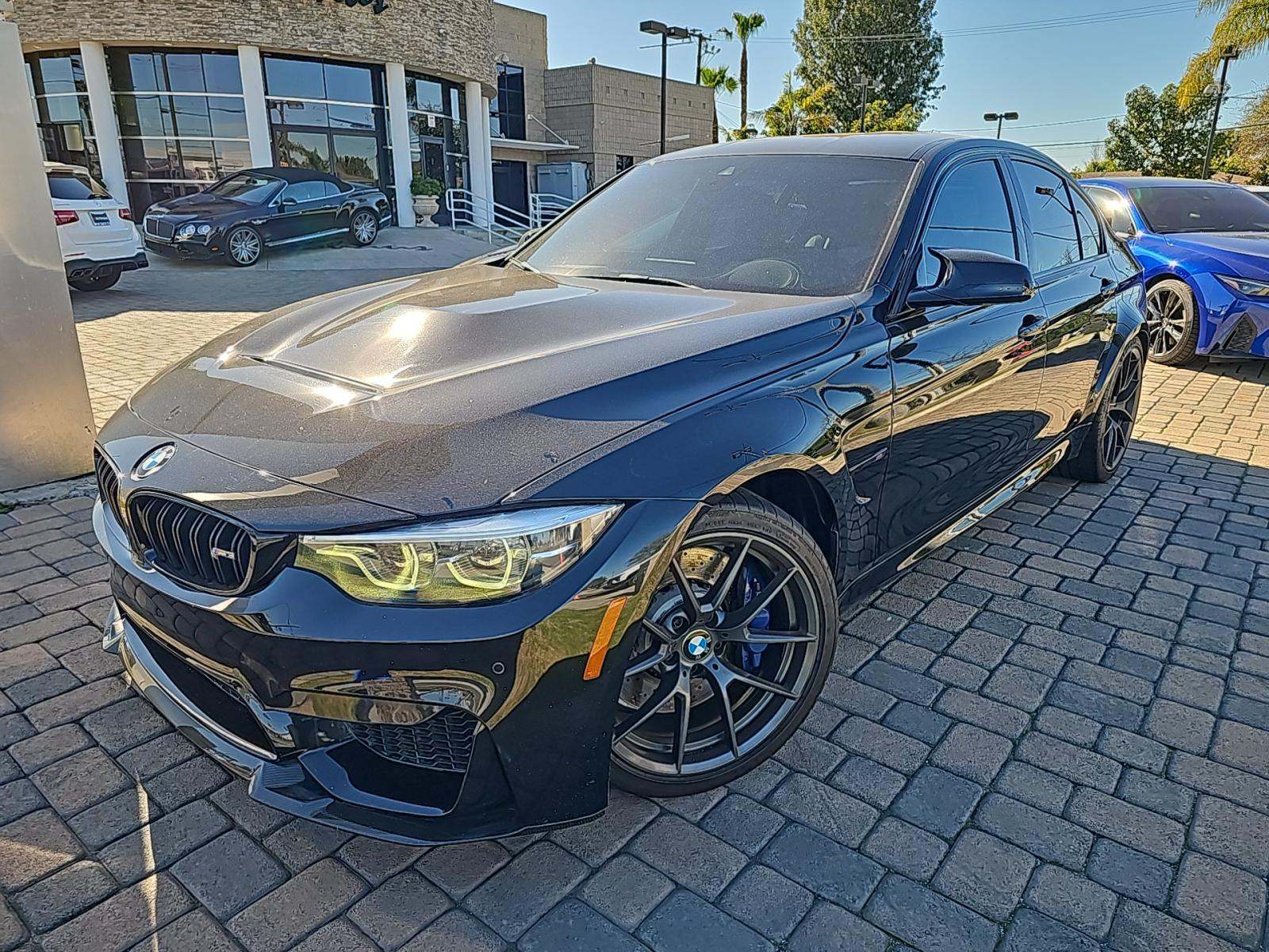 2018 BMW M3 Sedan CS