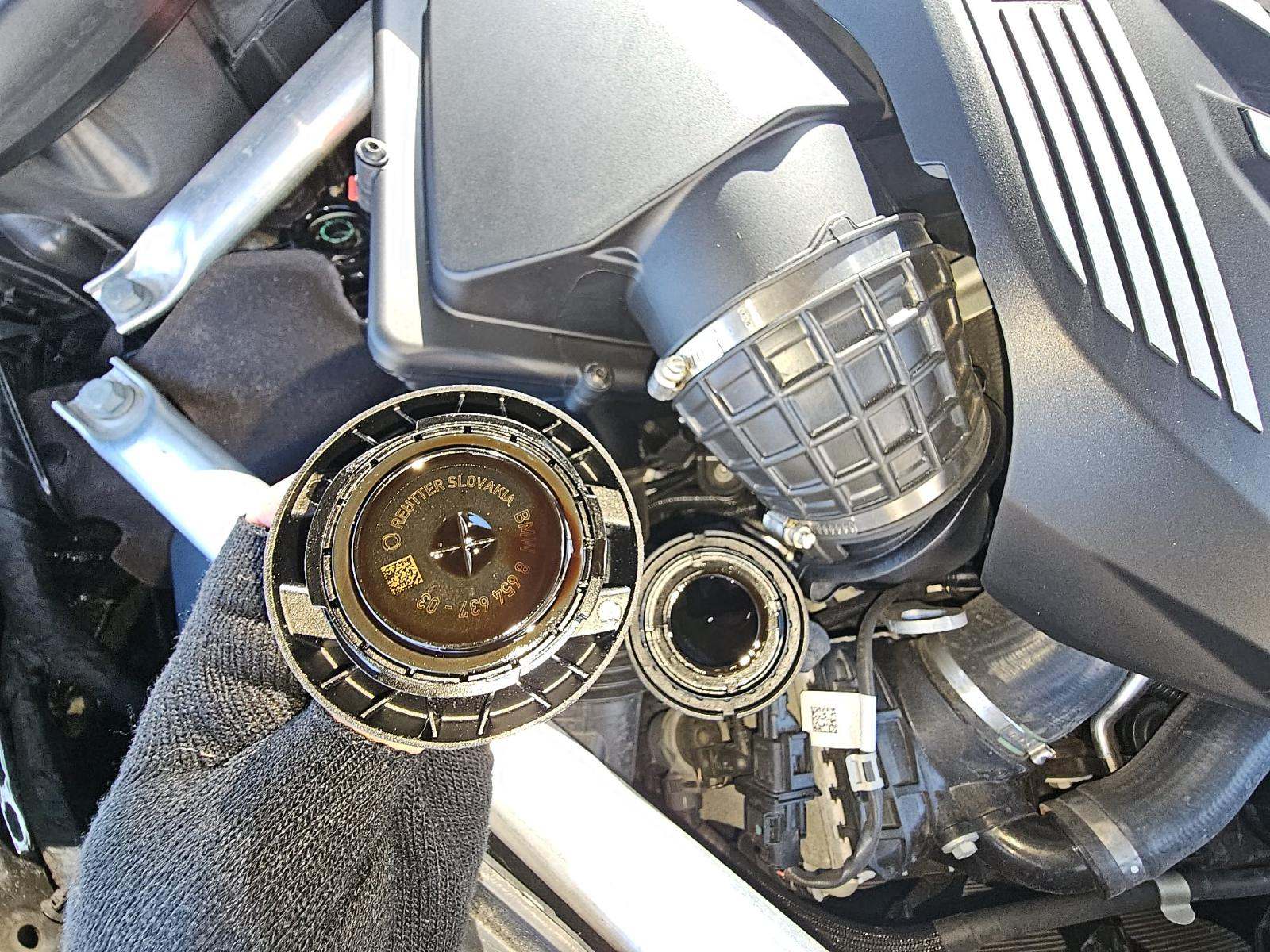 2022 BMW X7 M50i AWD