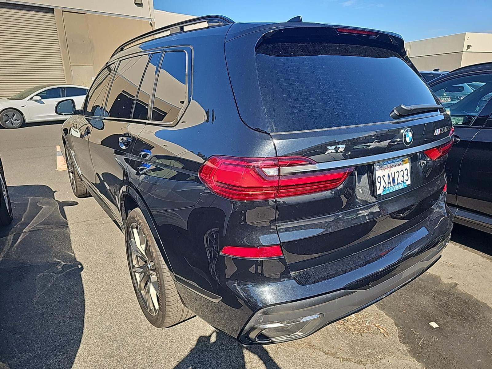 2022 BMW X7 M50i AWD
