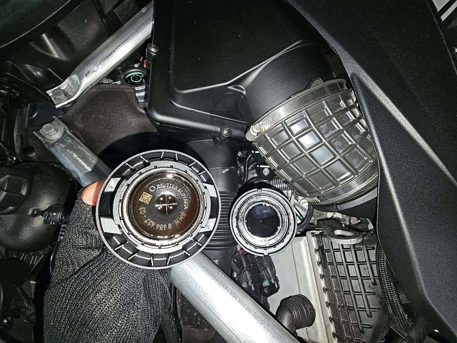 2023 BMW X7 M60i AWD