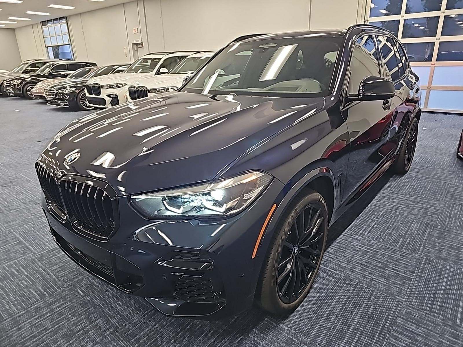 2023 BMW X5 xDrive40i AWD