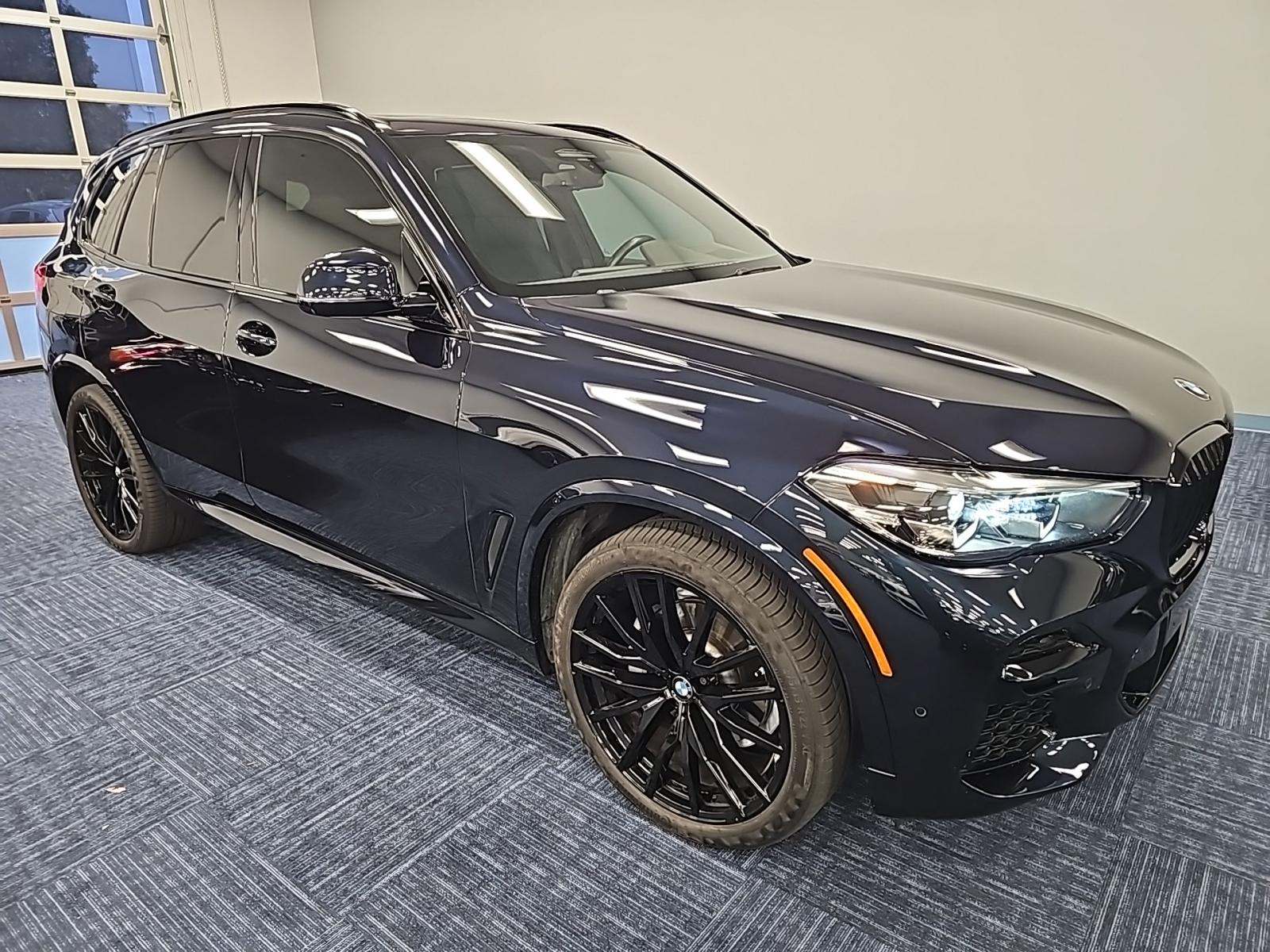 2023 BMW X5 xDrive40i AWD