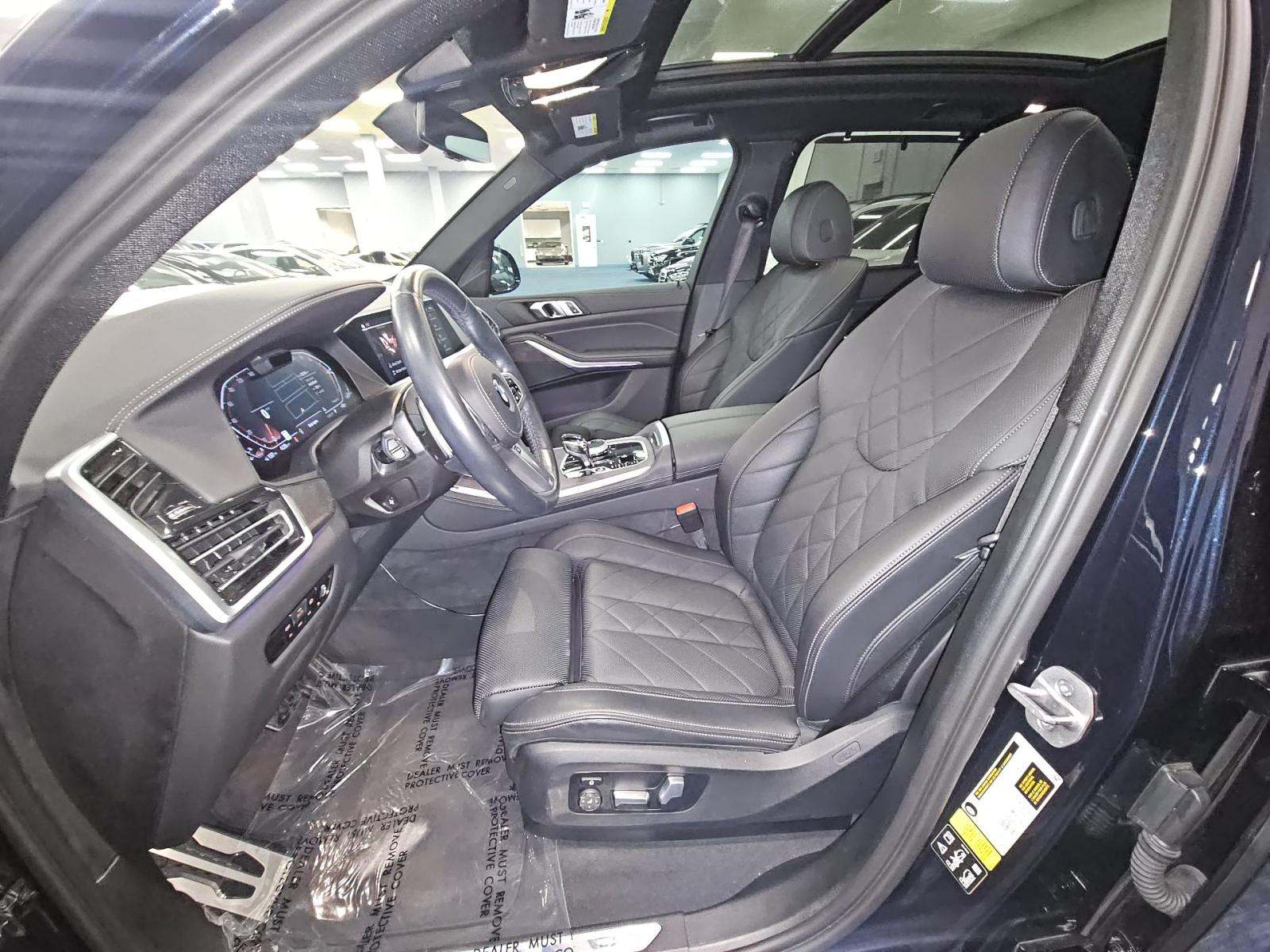 2023 BMW X5 xDrive40i AWD