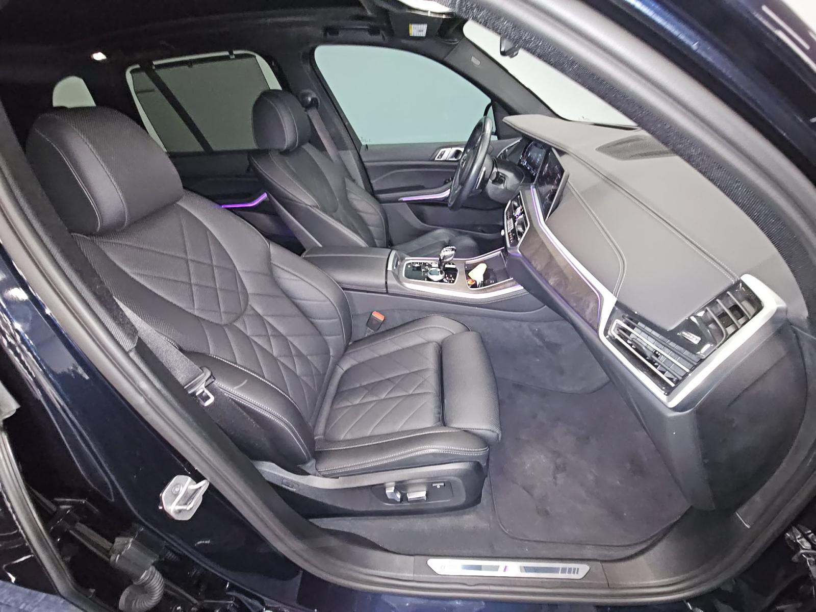 2023 BMW X5 xDrive40i AWD