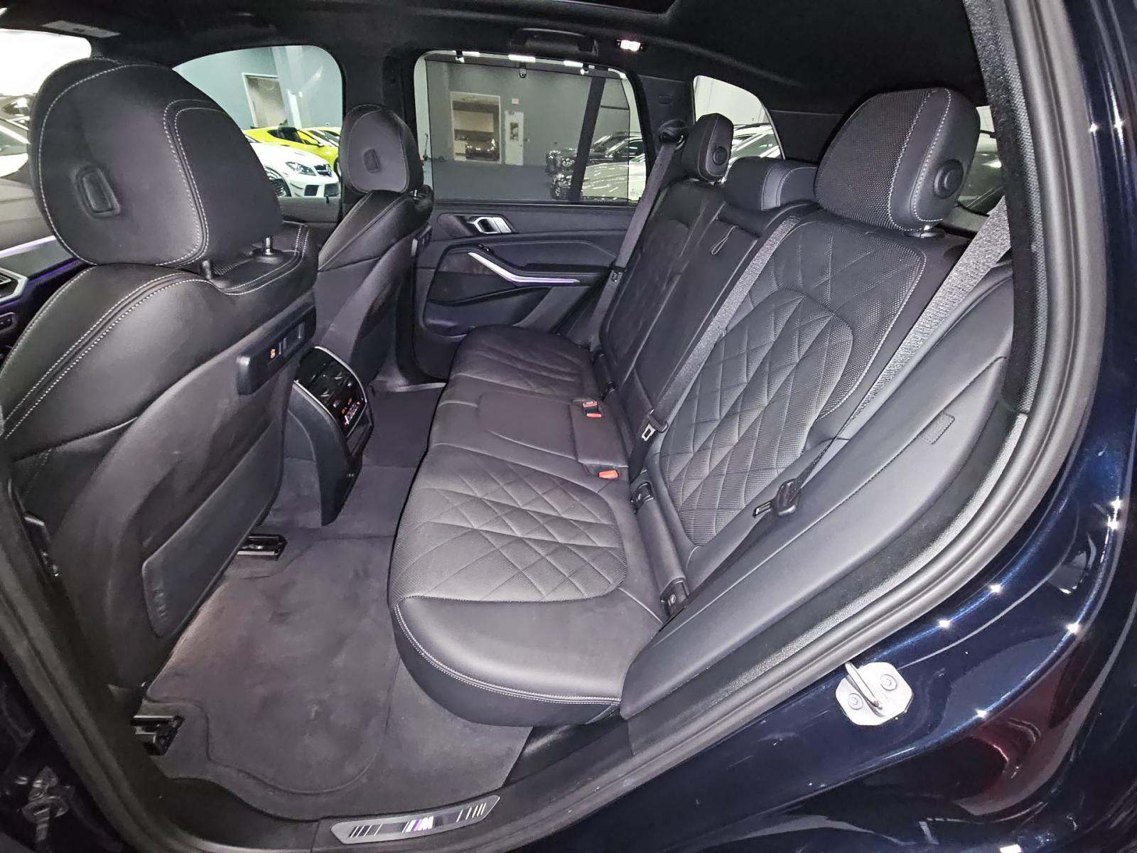 2023 BMW X5 xDrive40i AWD