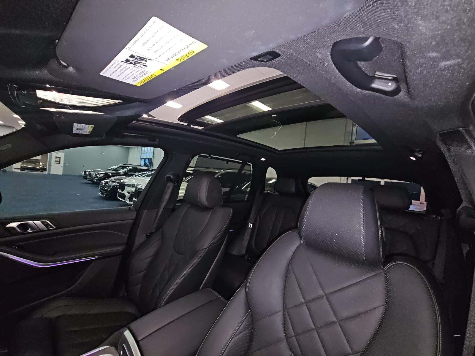 2023 BMW X5 xDrive40i AWD