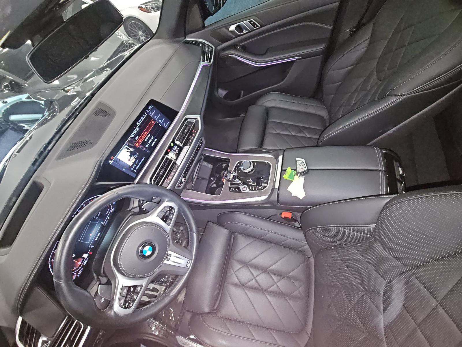 2023 BMW X5 xDrive40i AWD