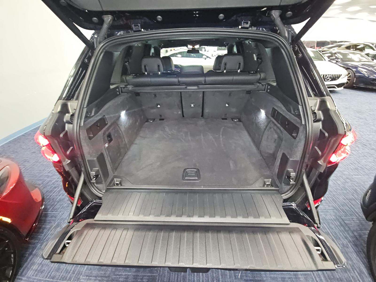 2023 BMW X5 xDrive40i AWD