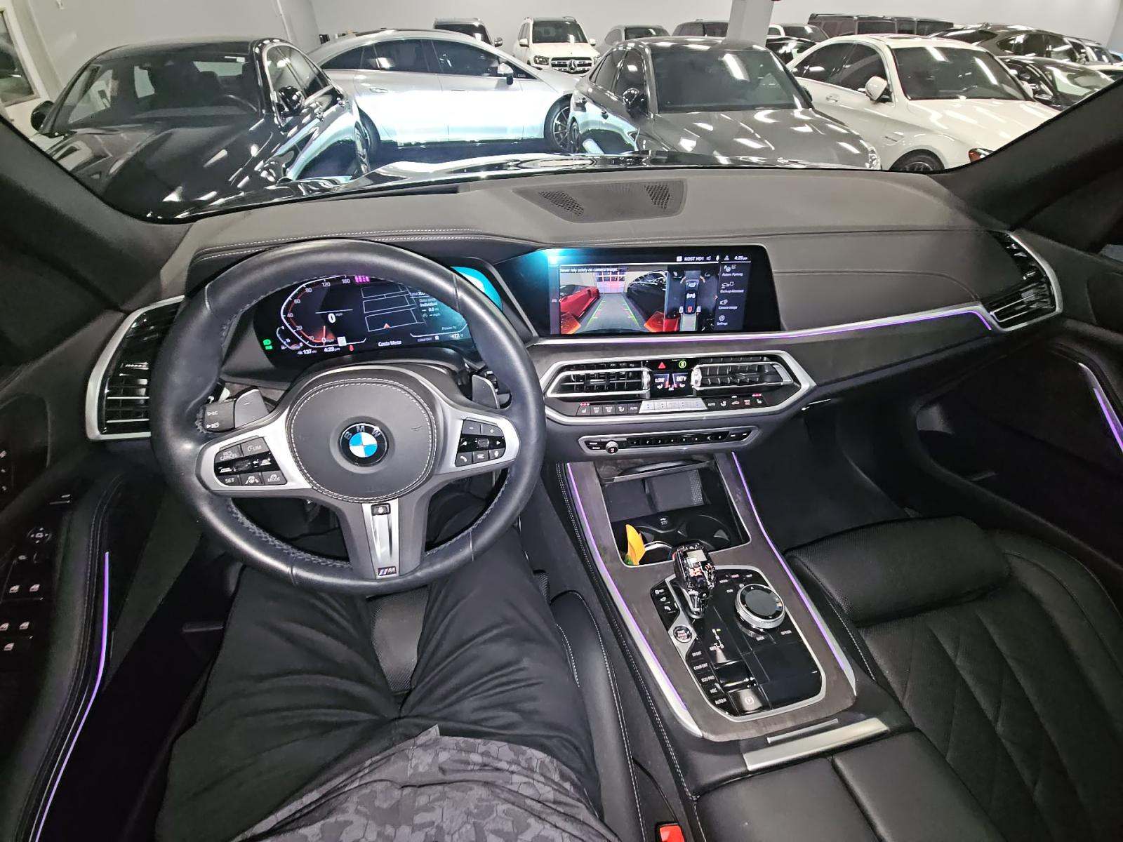 2023 BMW X5 xDrive40i AWD