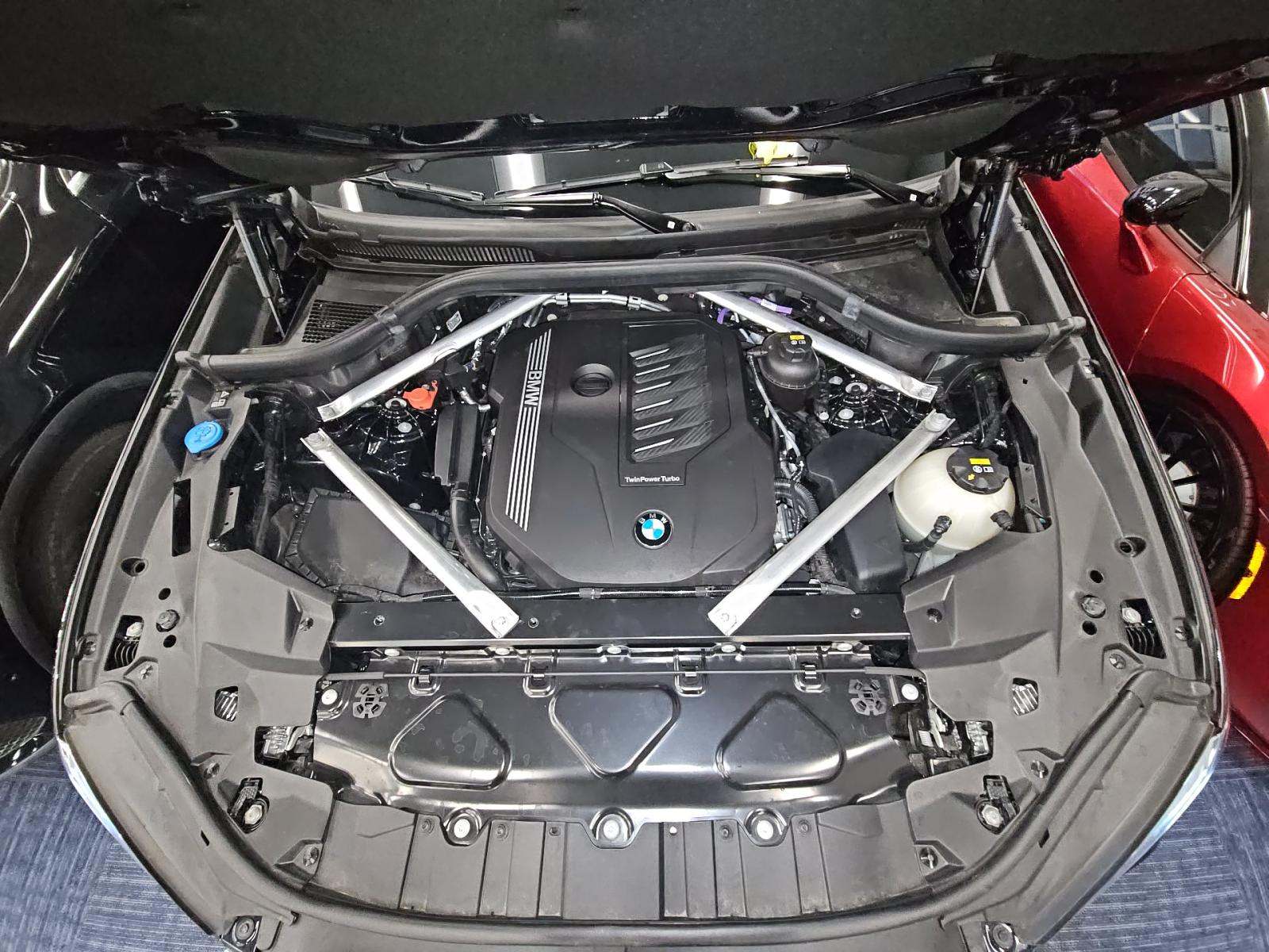 2023 BMW X5 xDrive40i AWD