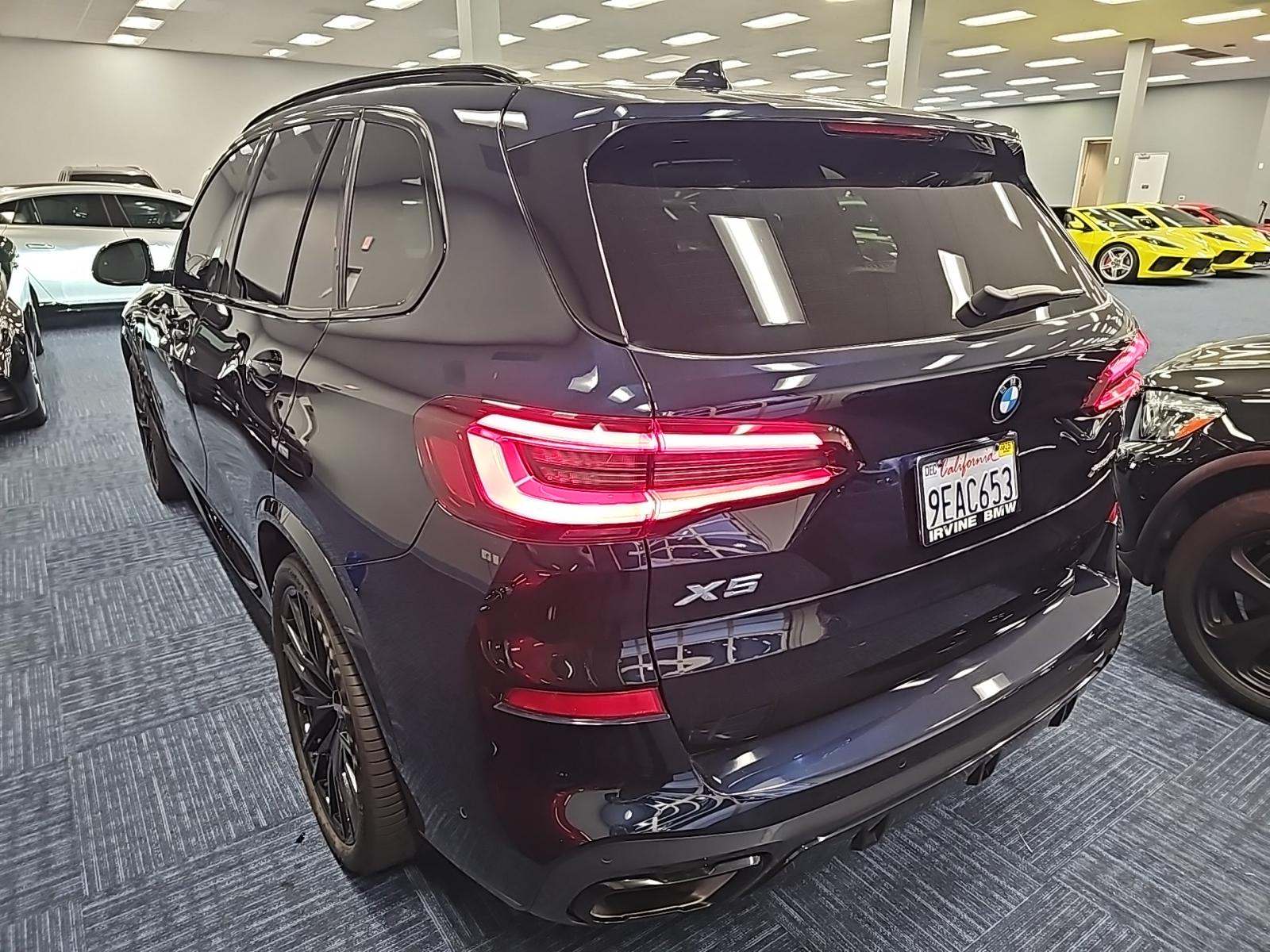 2023 BMW X5 xDrive40i AWD