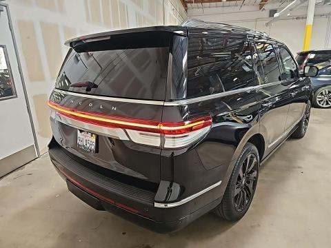2023 Lincoln Navigator Reserve AWD