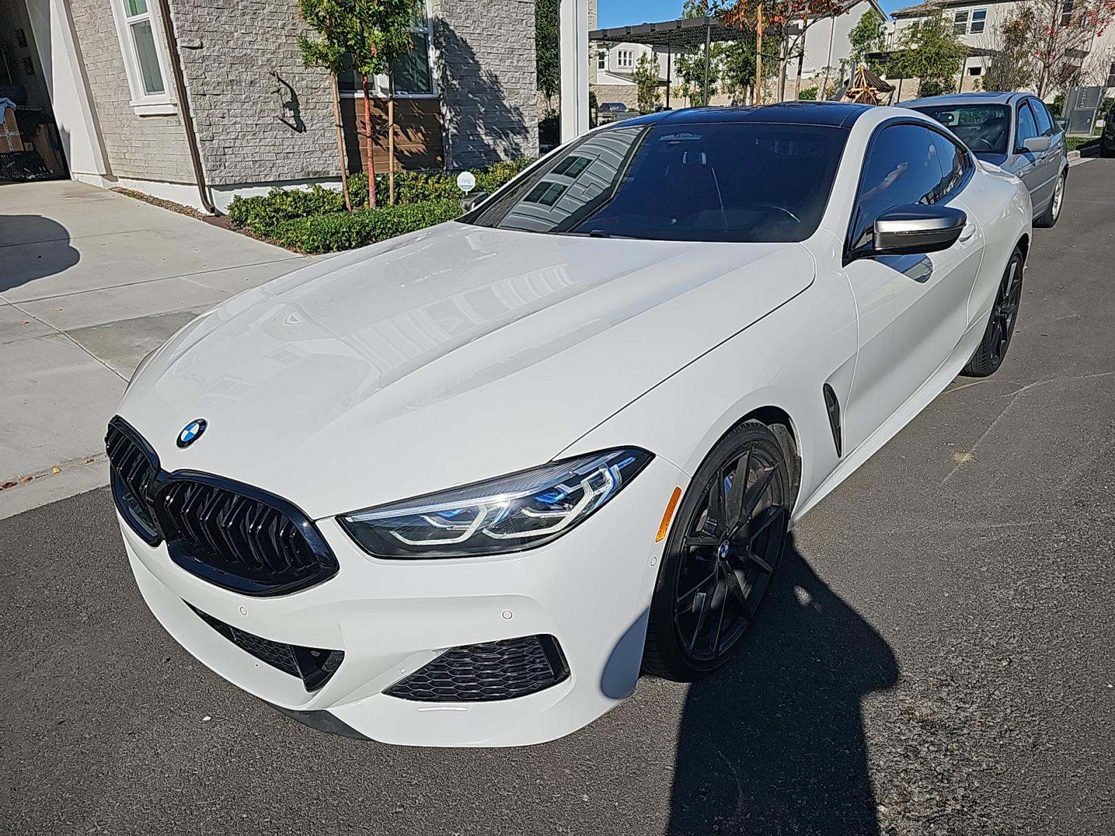 2020 BMW 8 Series Coupe M850i xDrive