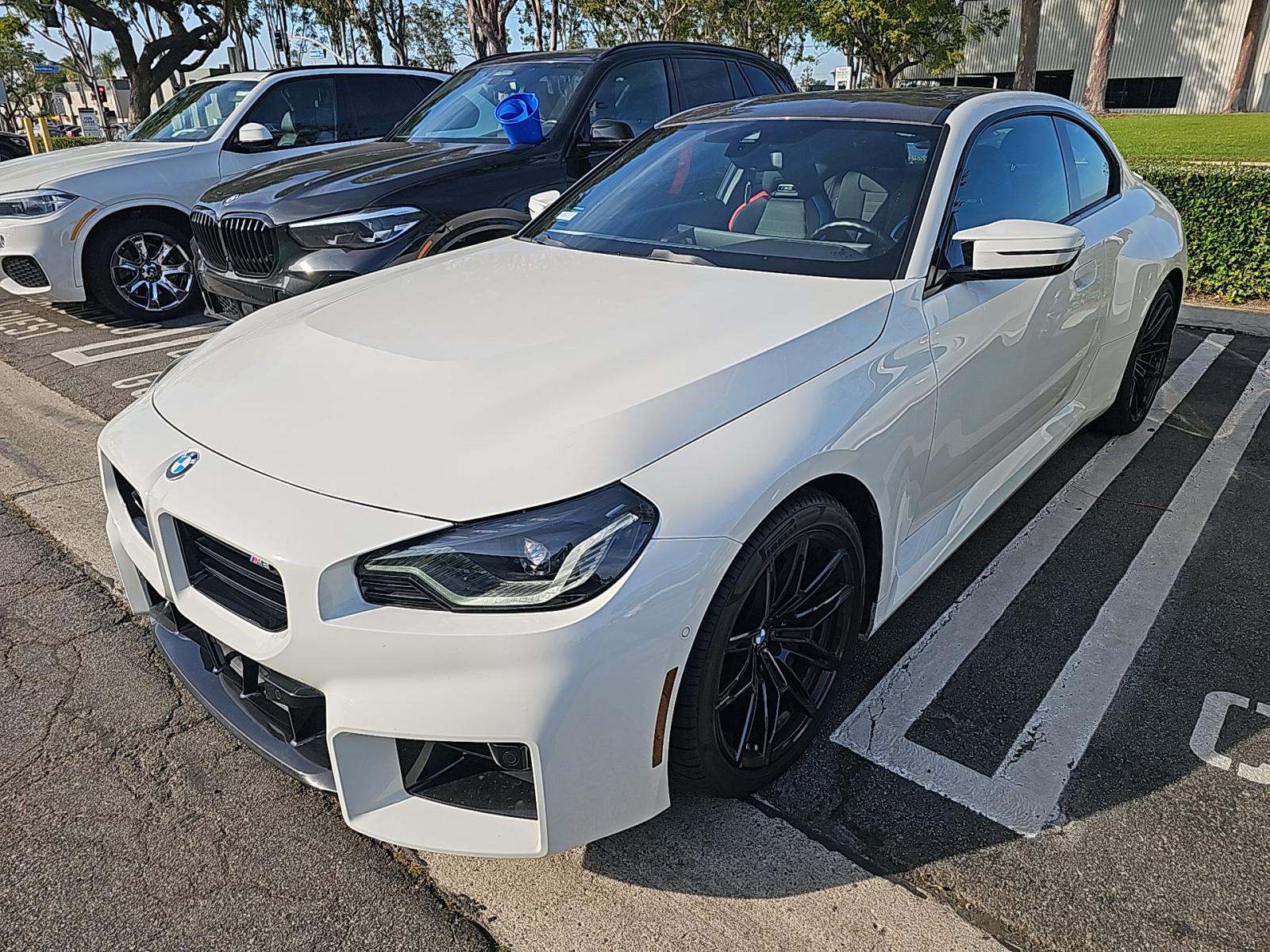 2024 BMW M2 Base RWD