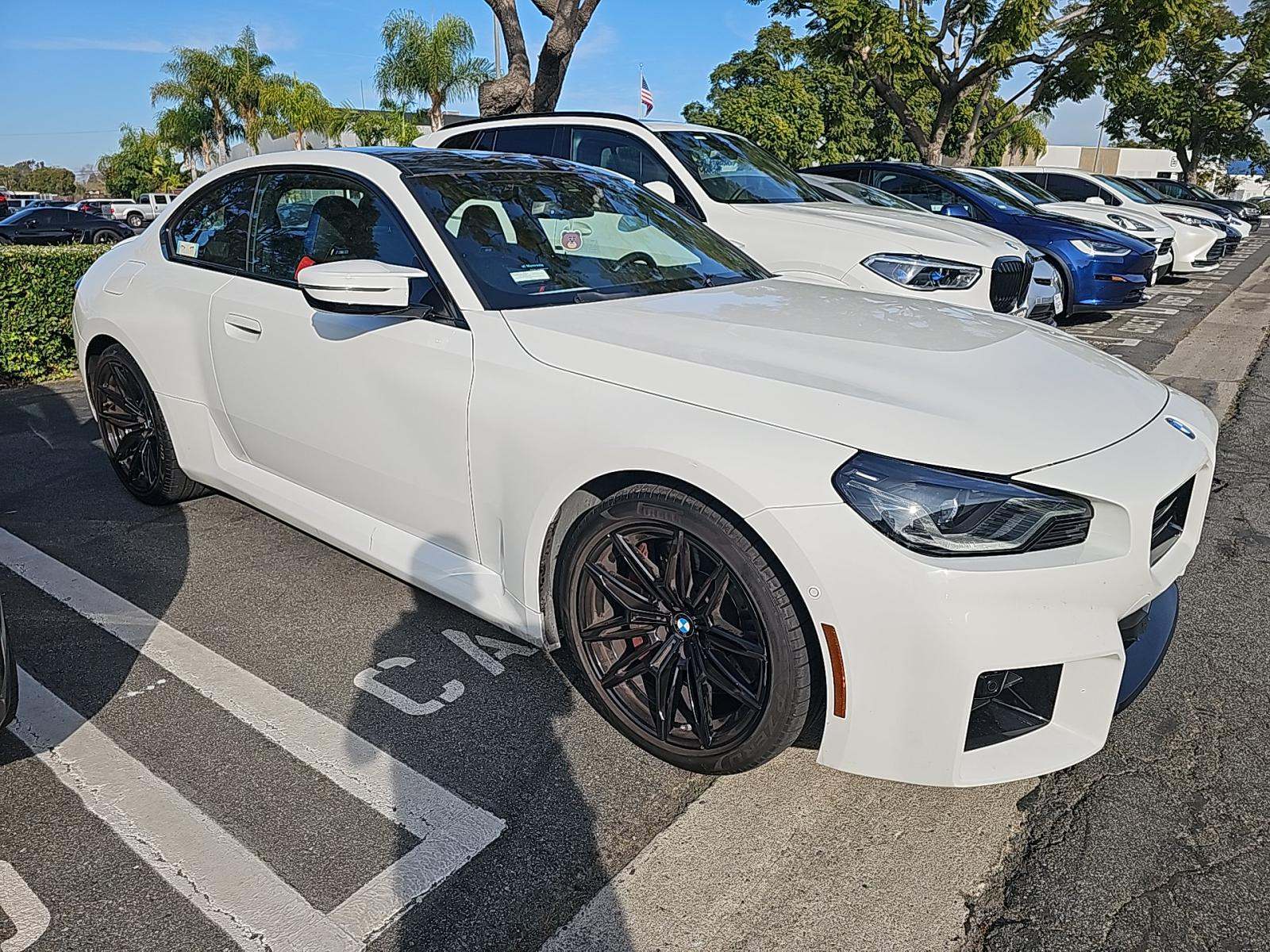 2024 BMW M2 Base RWD