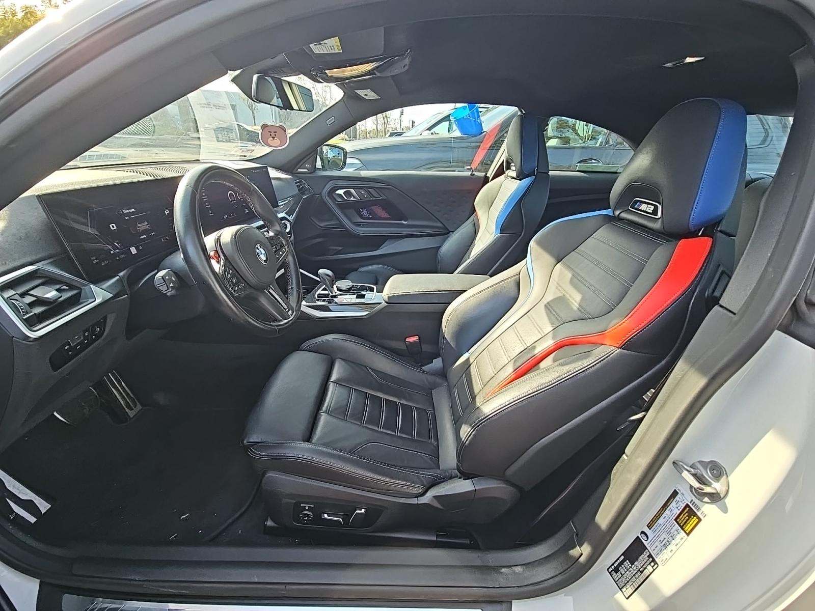 2024 BMW M2 Base RWD