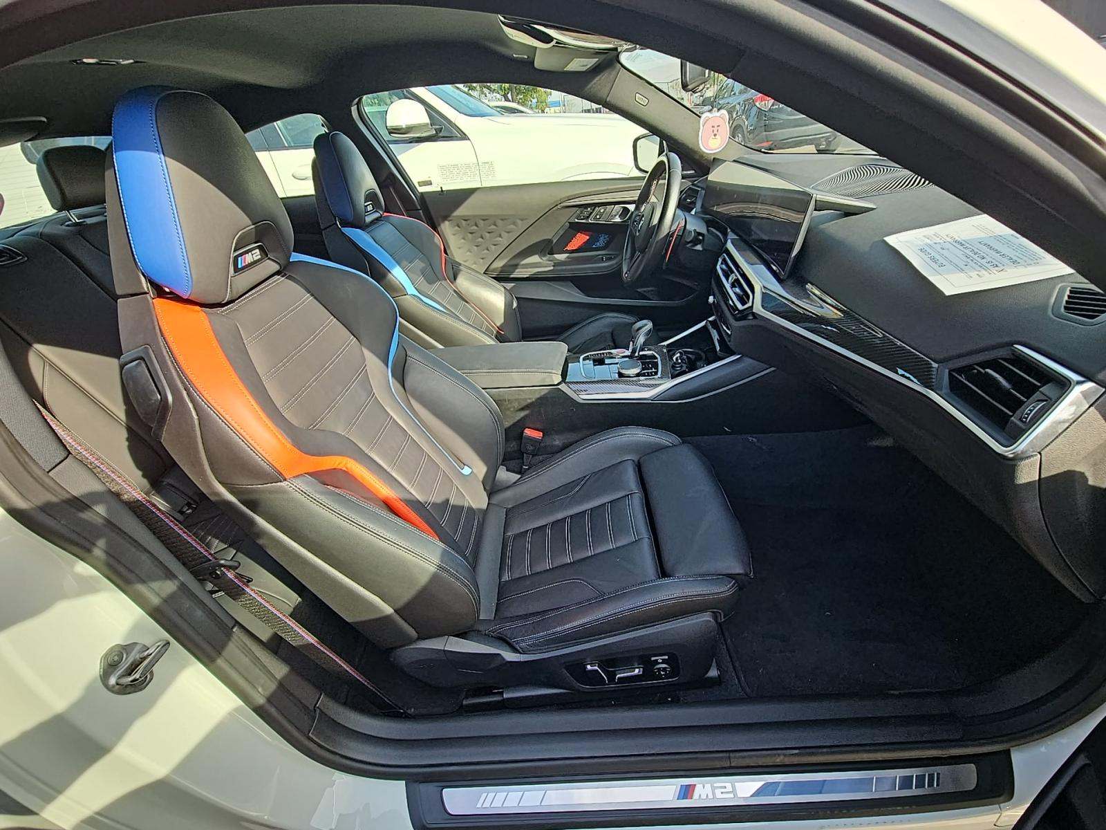 2024 BMW M2 Base RWD