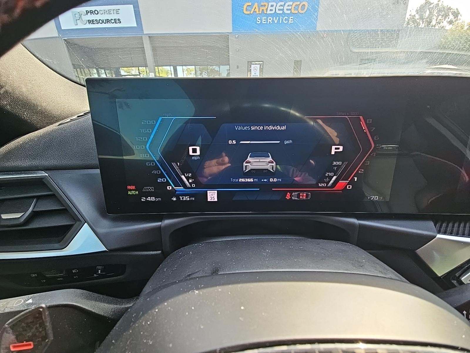 2024 BMW M2 Base RWD