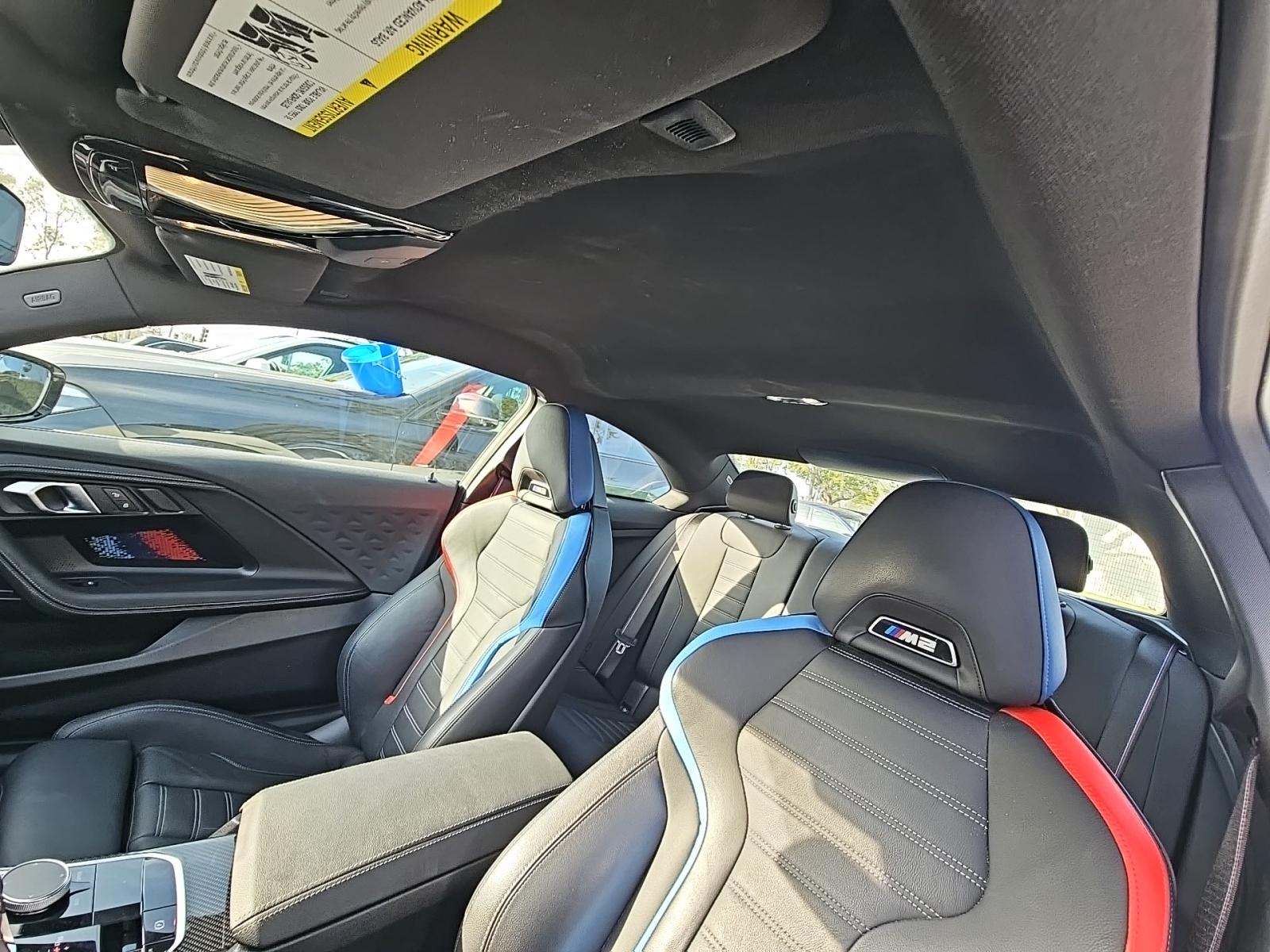 2024 BMW M2 Base RWD