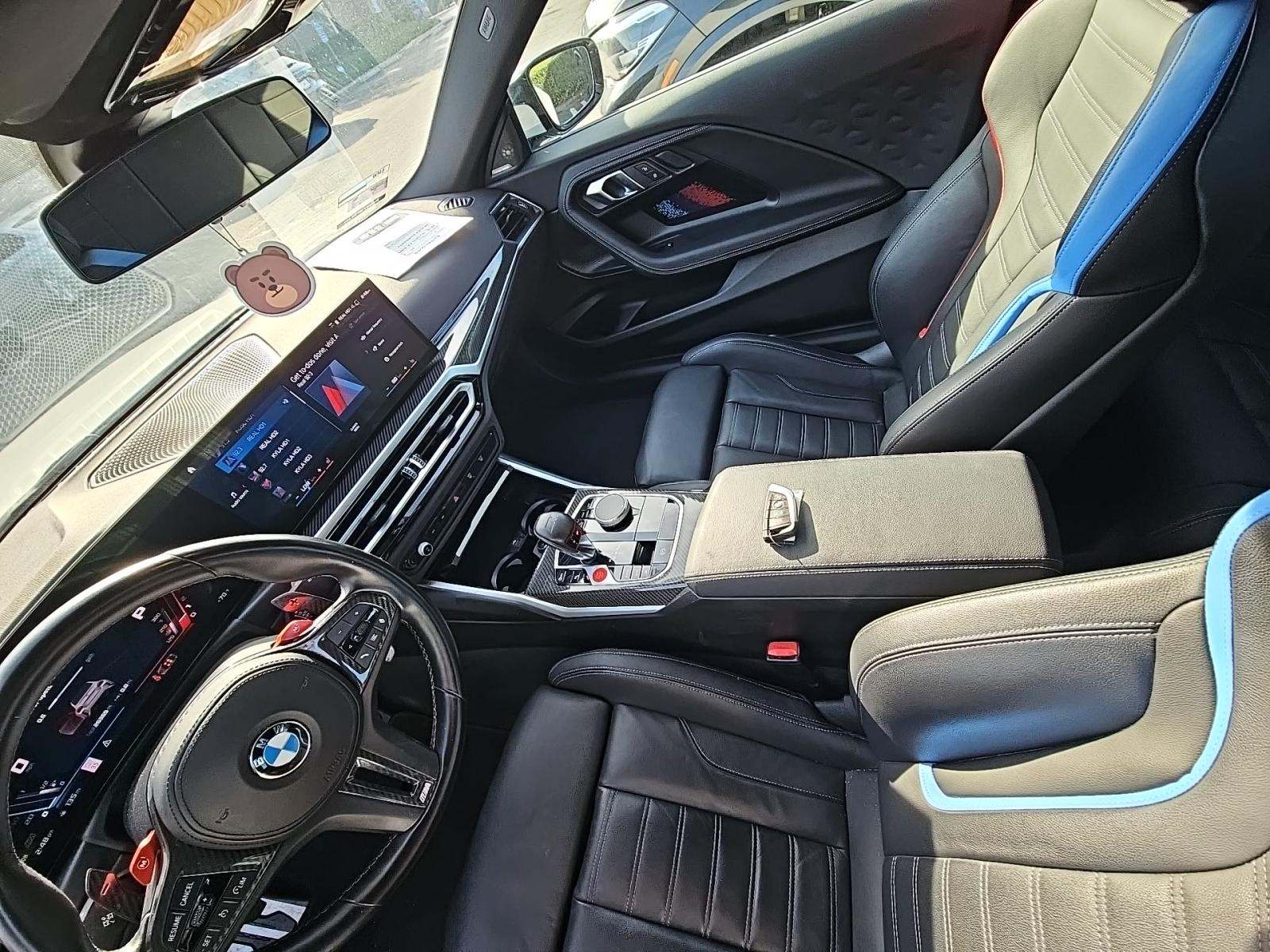 2024 BMW M2 Base RWD