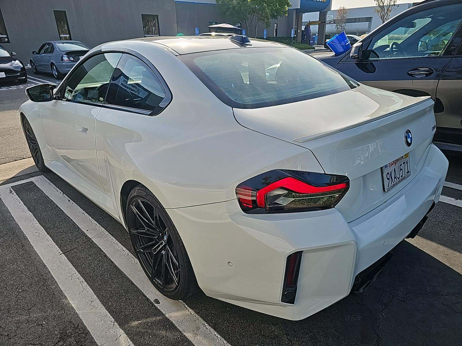 2024 BMW M2 Base RWD