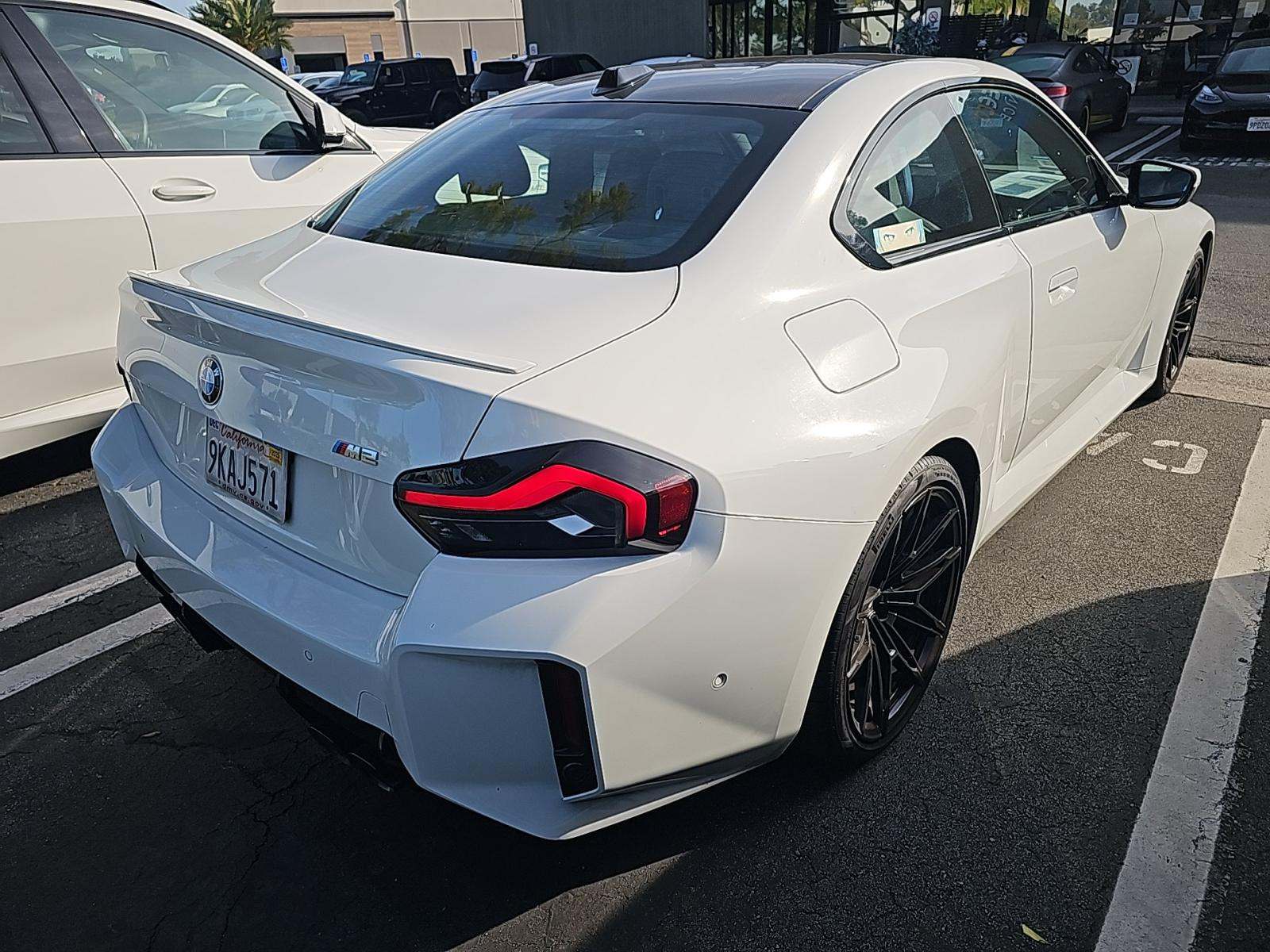 2024 BMW M2 Base RWD